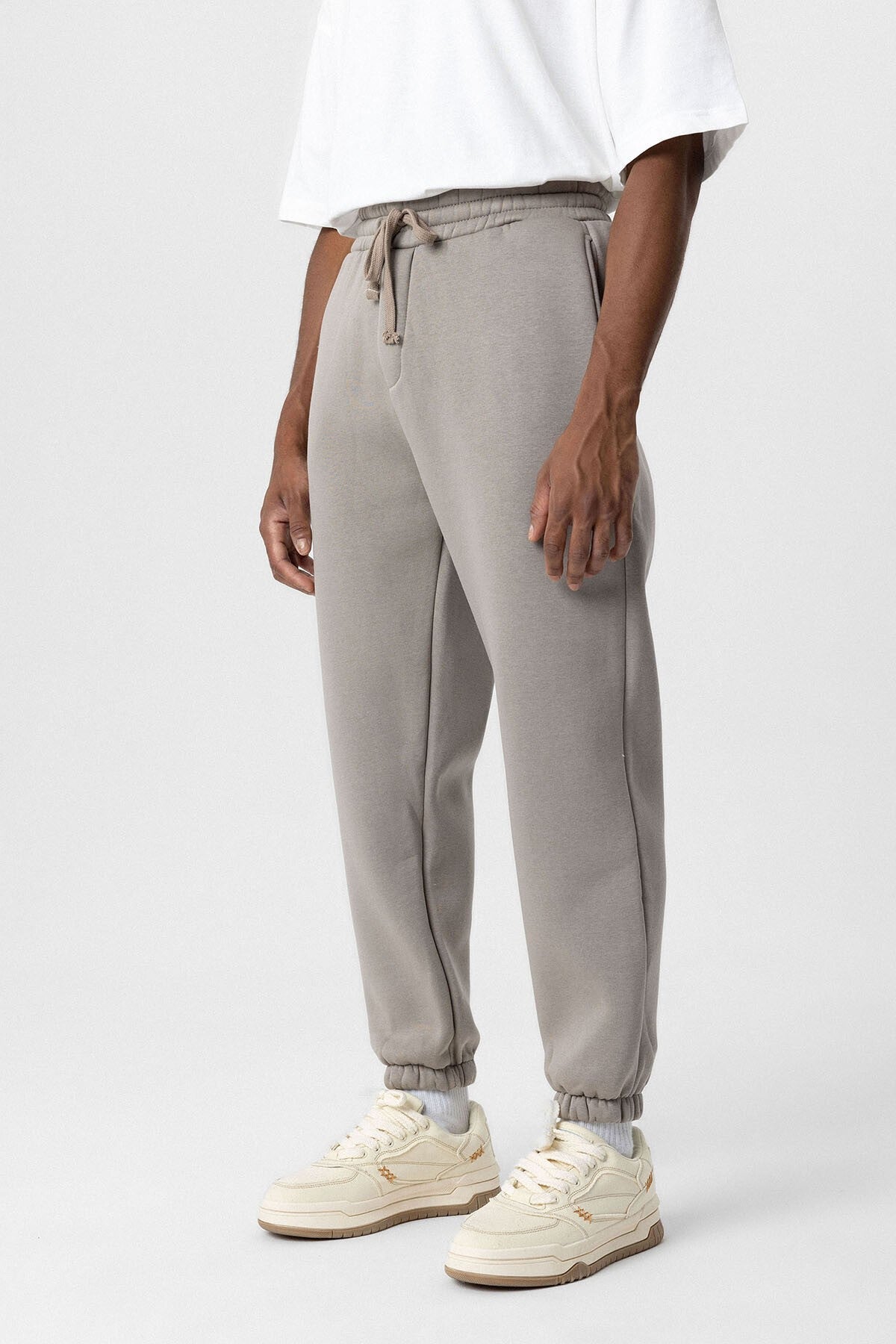 Basic Oversized Jogger Pants