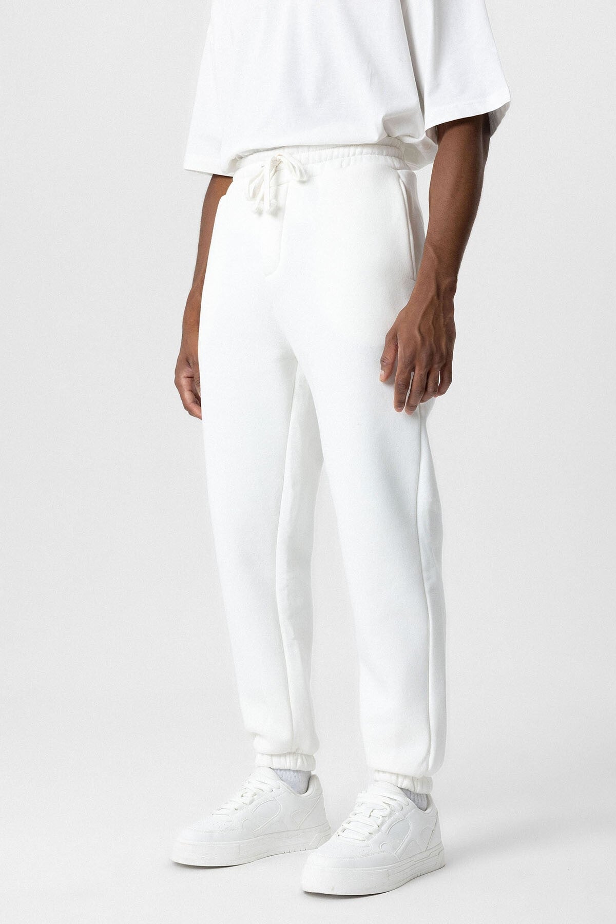 Basic Oversized Jogger Pants