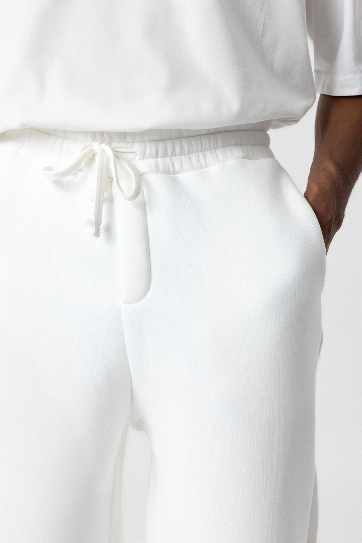 Basic Oversized Jogger Pants