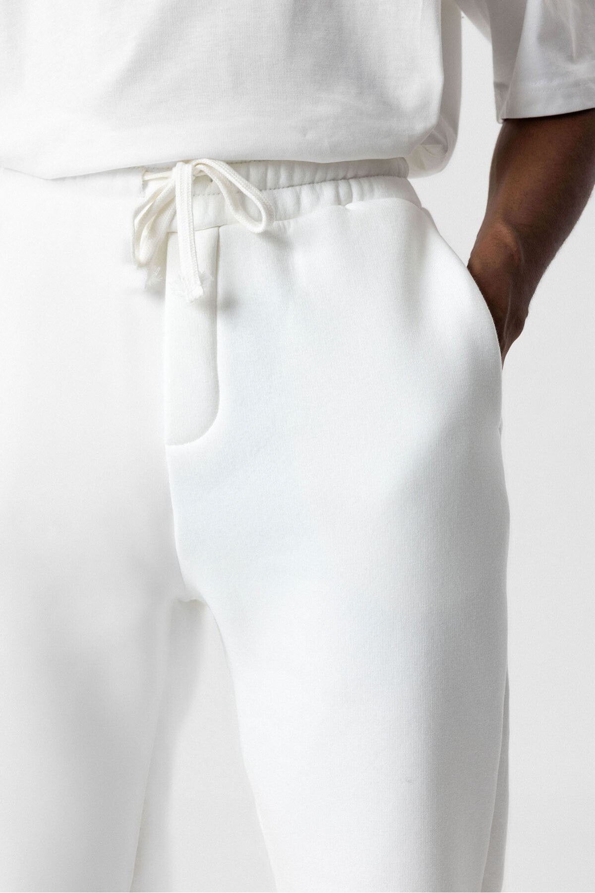 Basic Oversized Jogger Pants