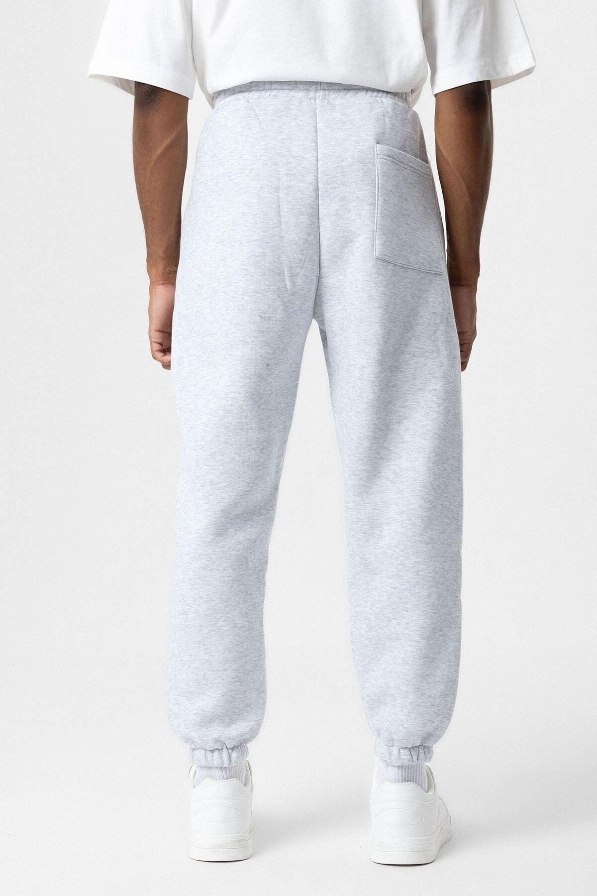 Basic Oversized Jogger Pants
