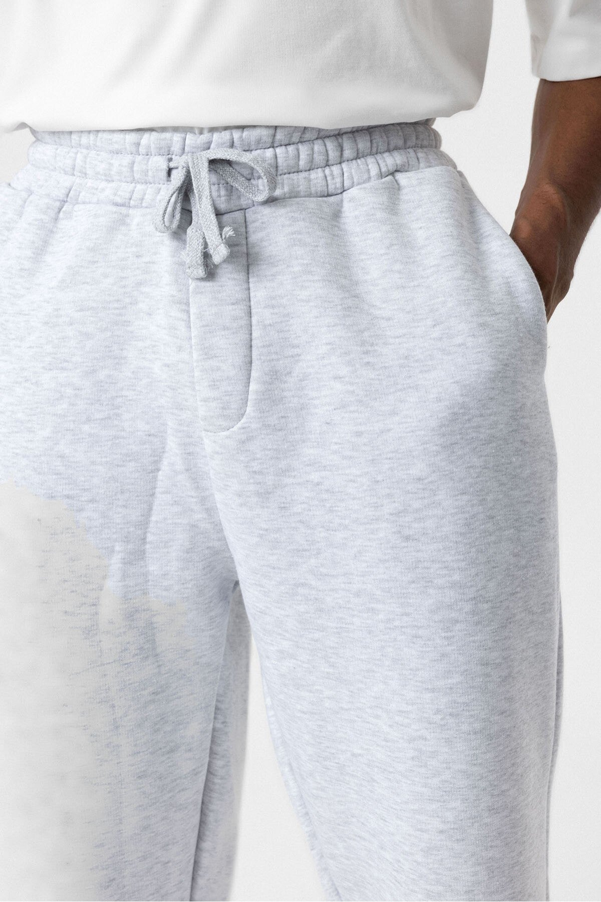 Basic Oversized Jogger Pants