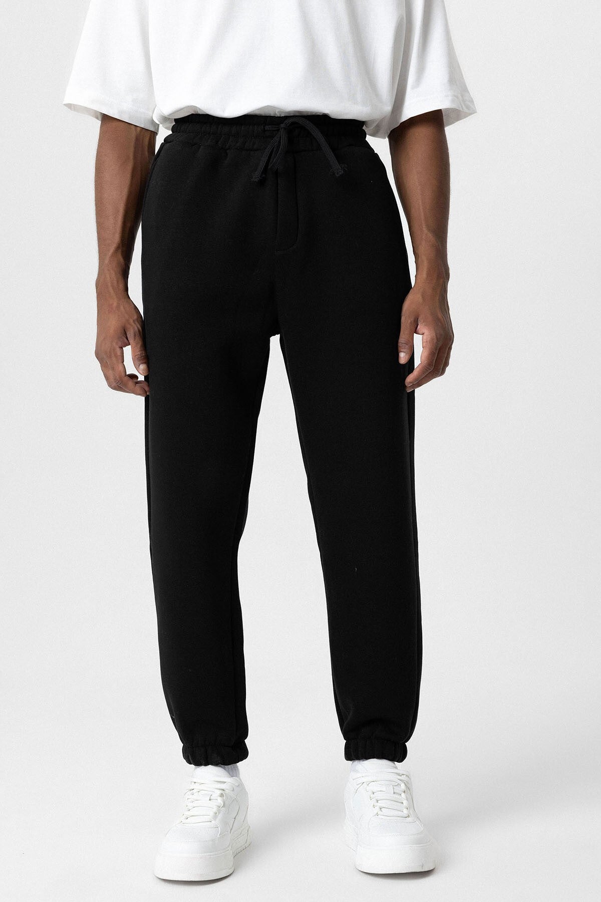 Basic Oversized Jogger Pants
