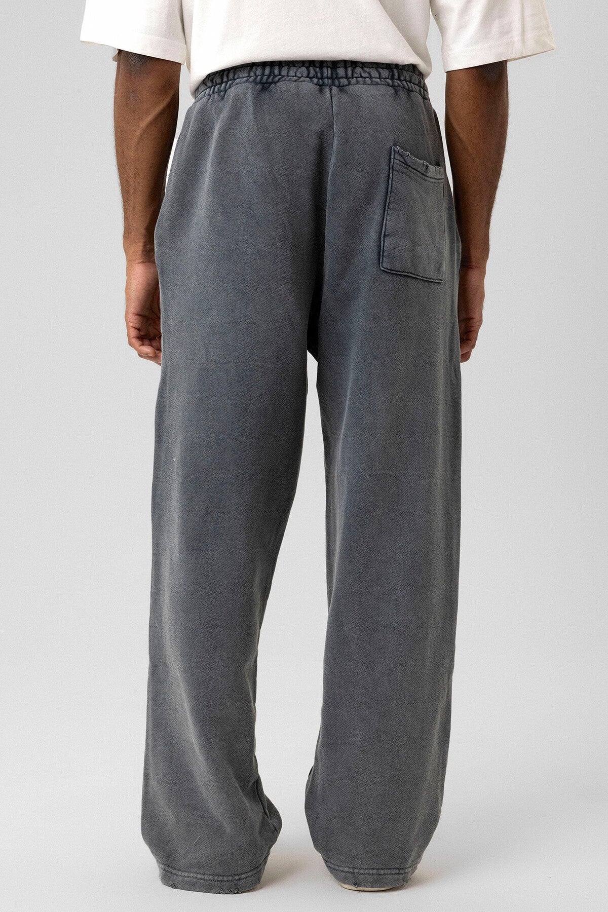 Premium Washed Baggy Sweatpants