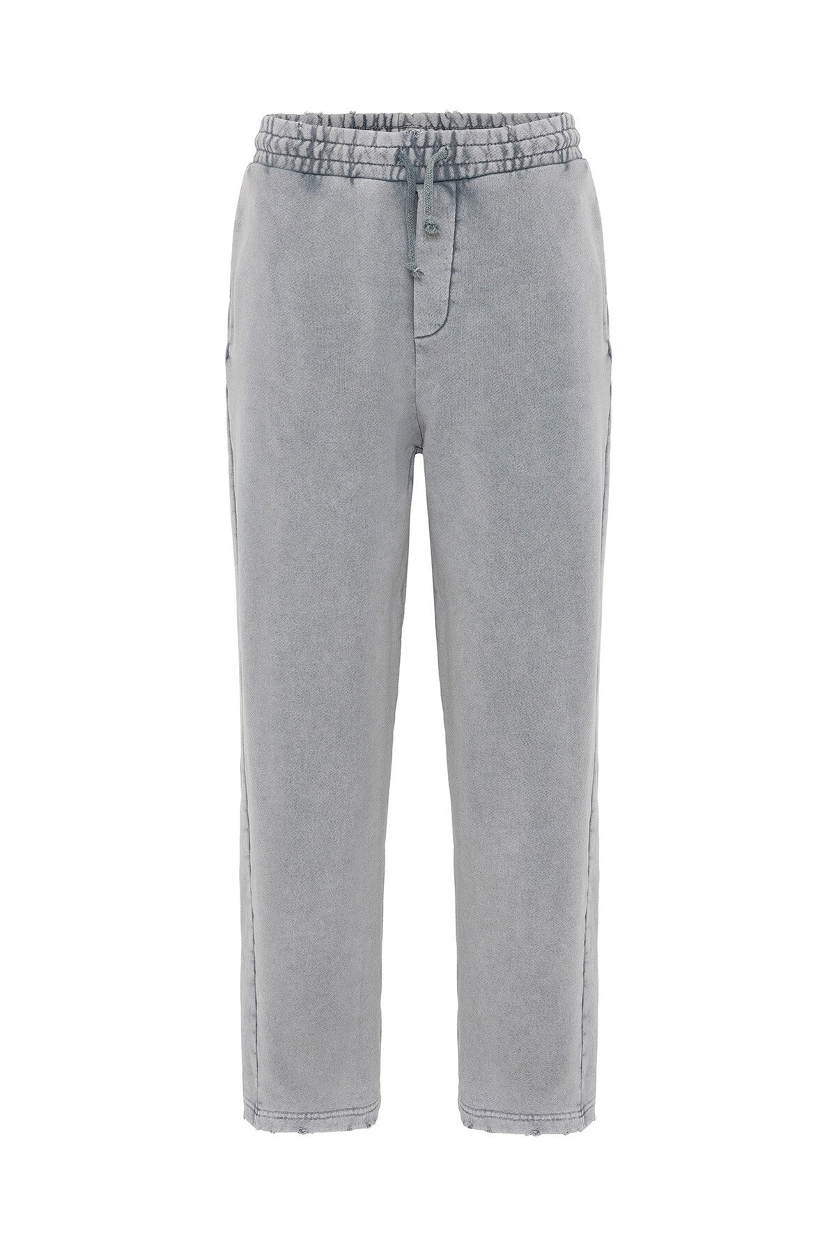 Premium Washed Baggy Sweatpants