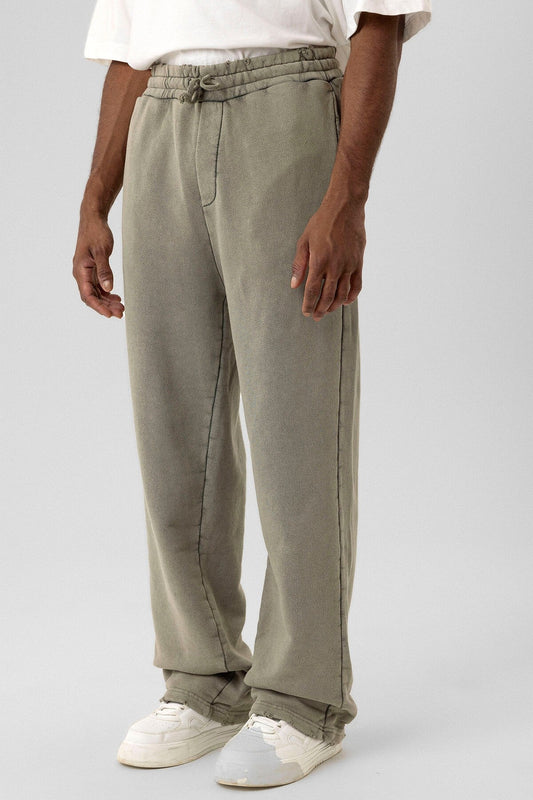 Premium Washed Baggy Sweatpants
