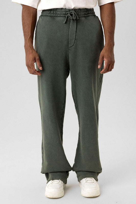 Premium Washed Baggy Sweatpants