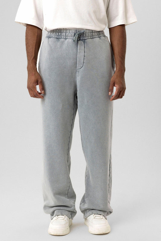 Premium Washed Baggy Sweatpants