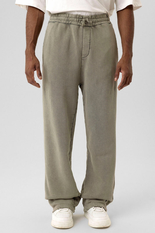 Premium Washed Baggy Sweatpants