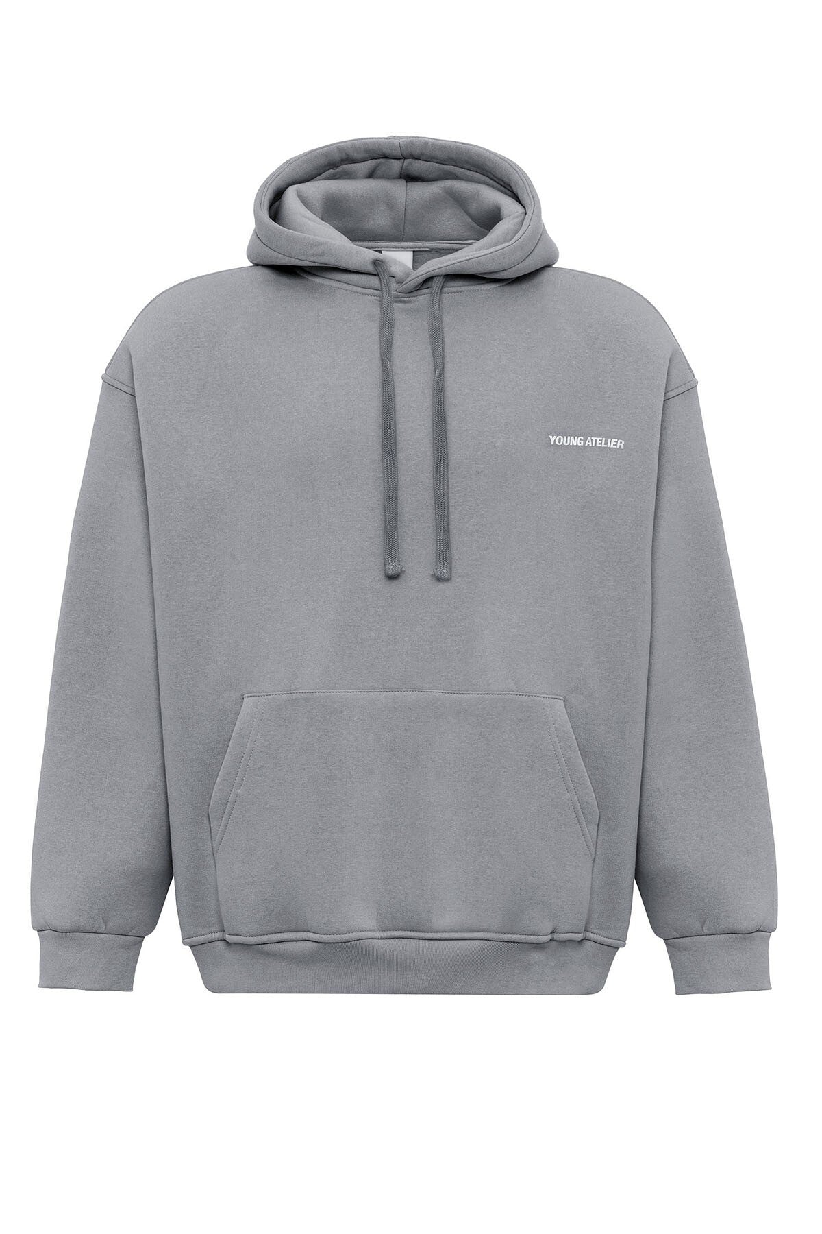 Young Atelier Printed Oversized Sweatsuit Set