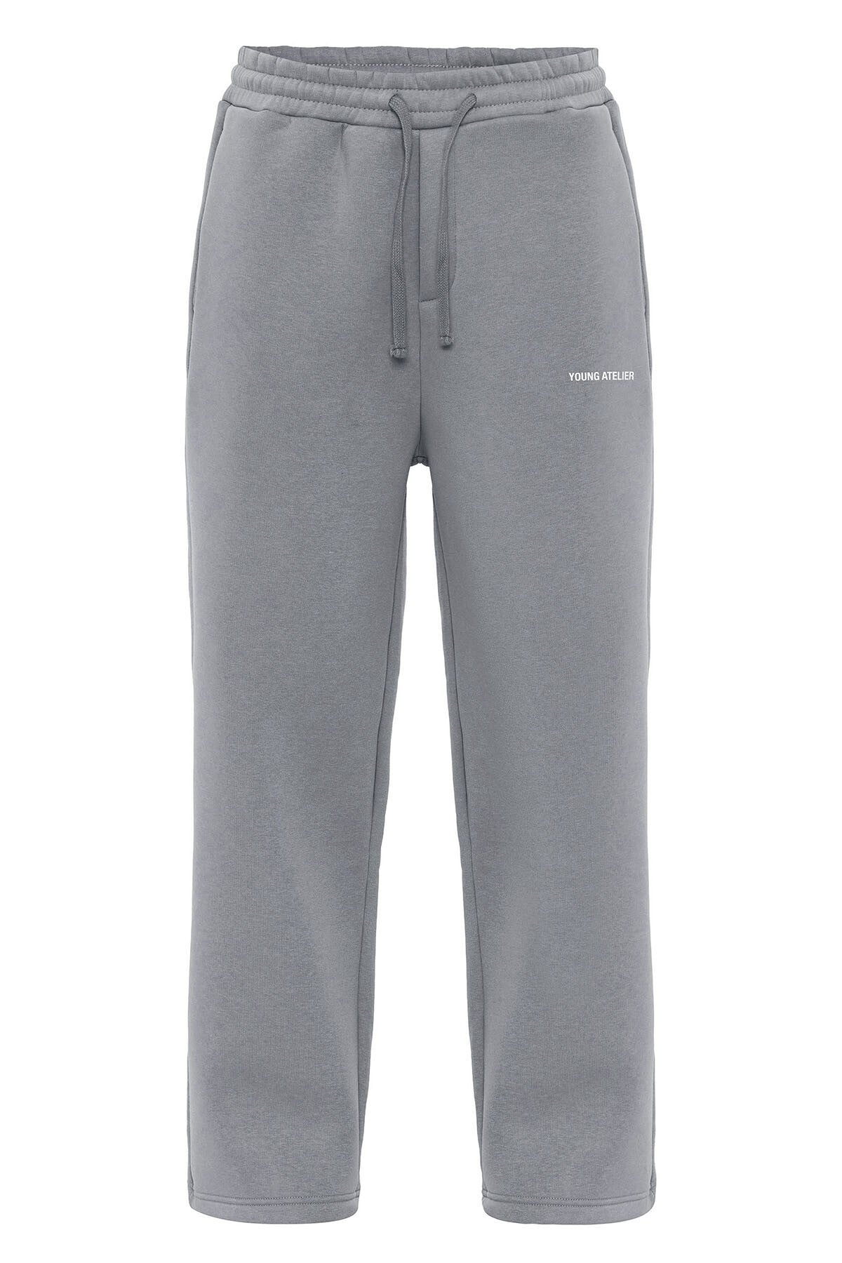 Young Atelier Printed Oversized Sweatsuit Set
