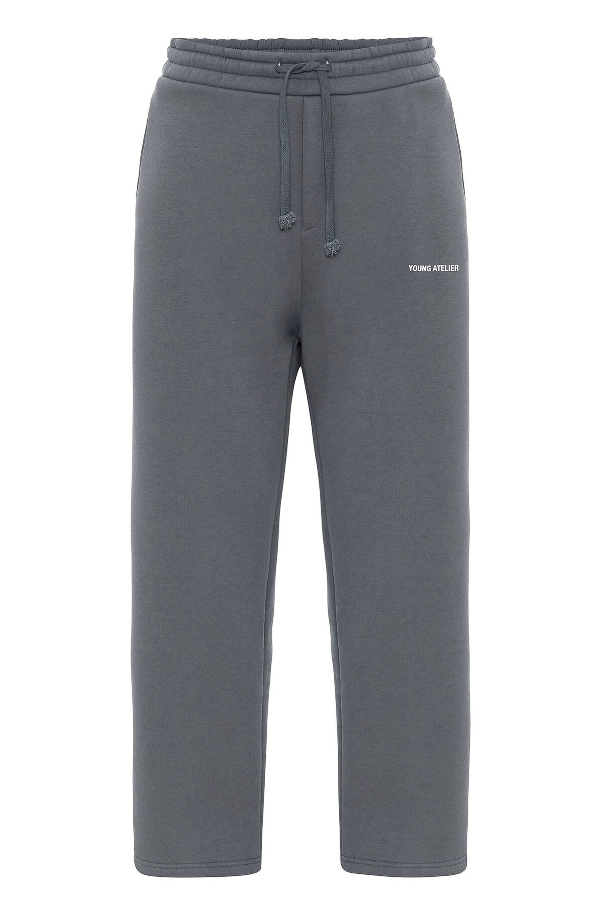 Young Atelier Printed Oversized Sweatsuit Set