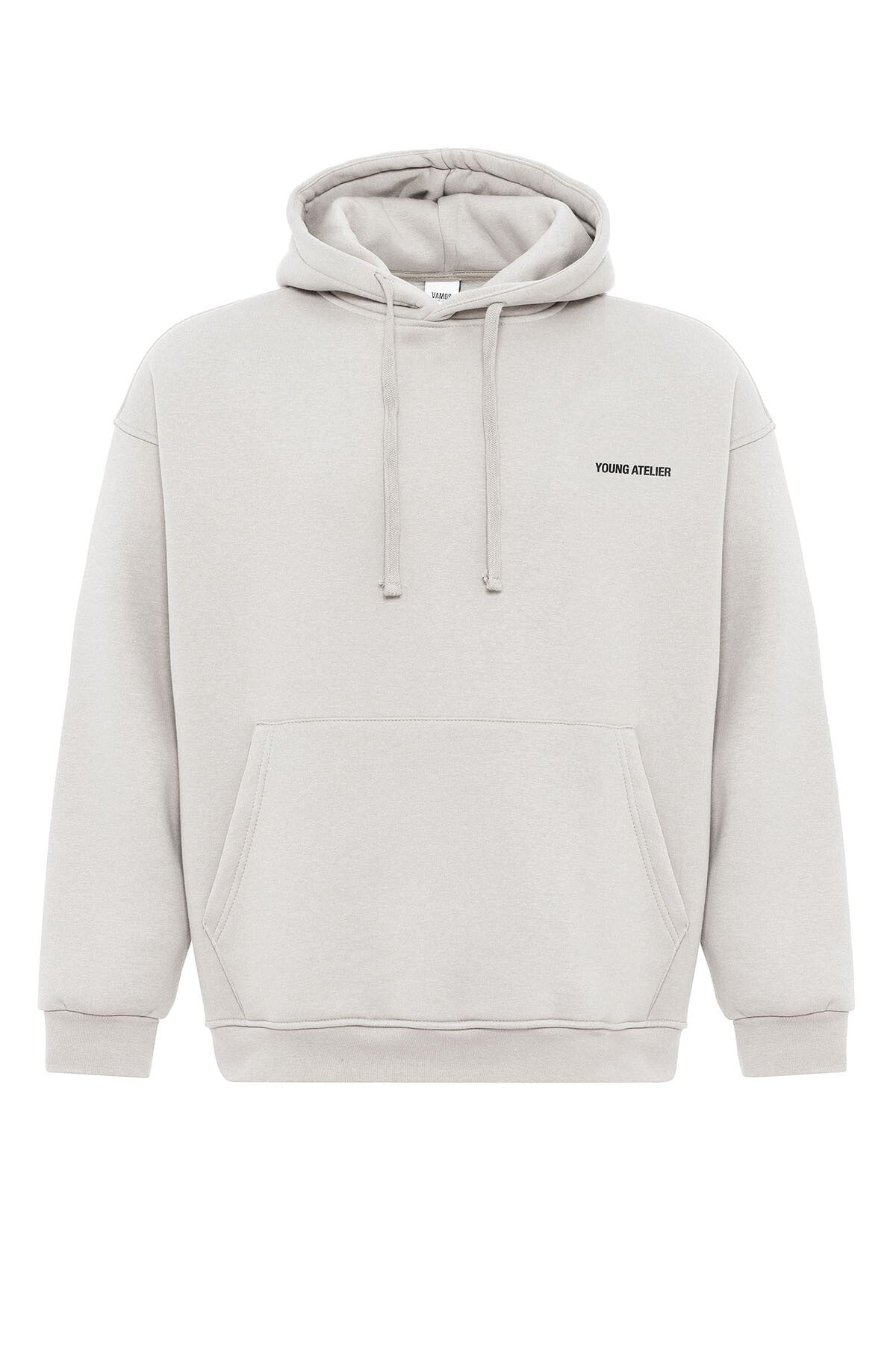 Young Atelier Printed Oversized Sweatsuit Set