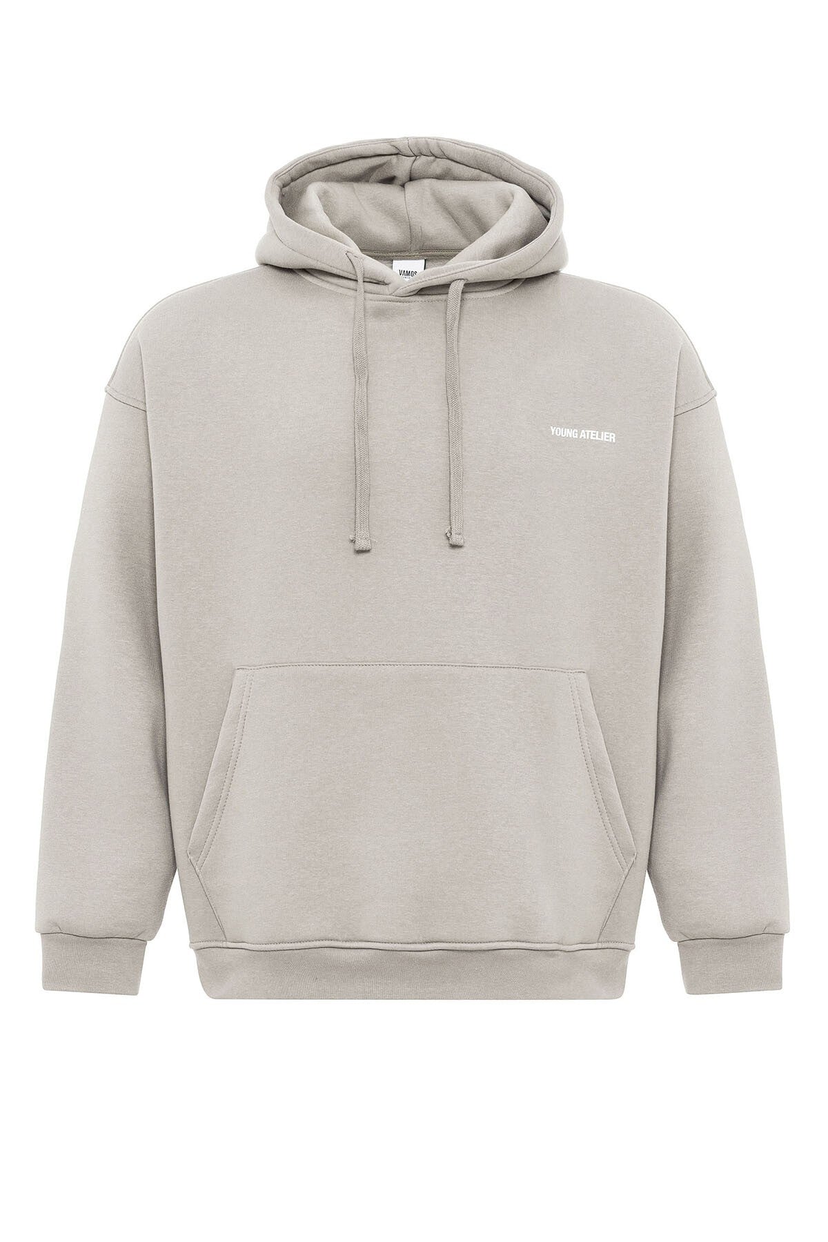 Young Atelier Printed Oversized Sweatsuit Set
