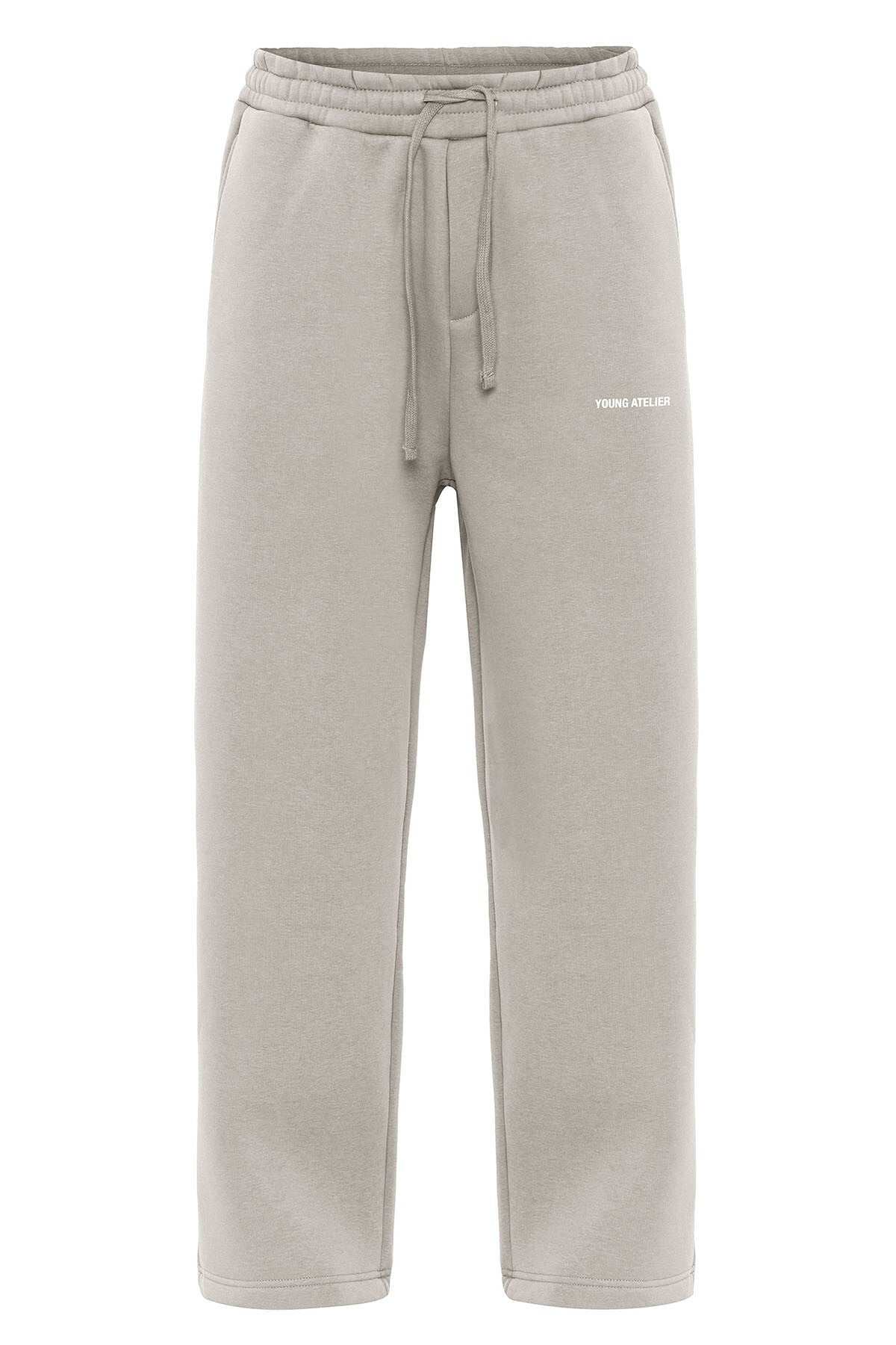 Young Atelier Printed Oversized Sweatsuit Set
