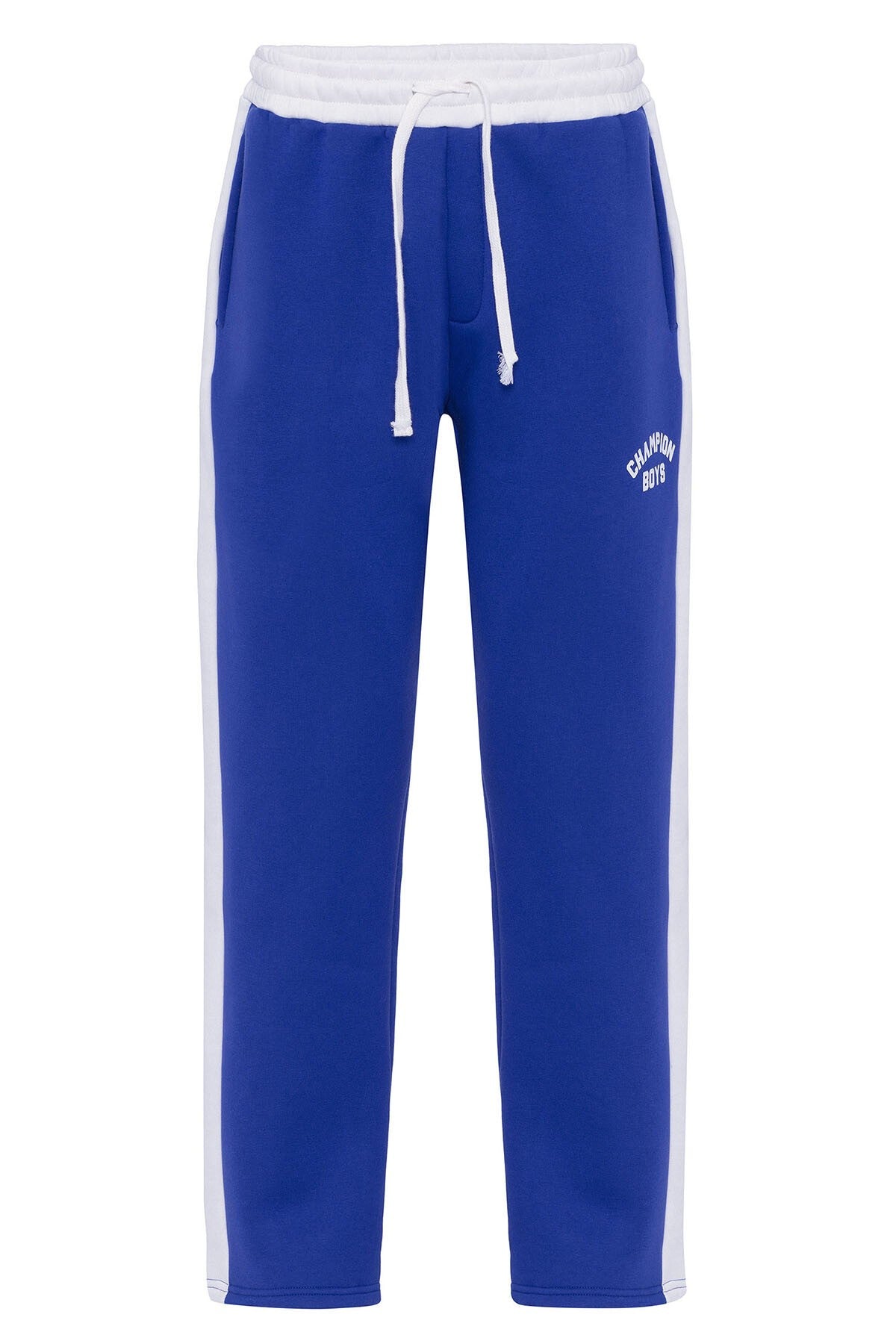 Printed Oversized Sweatsuit Set