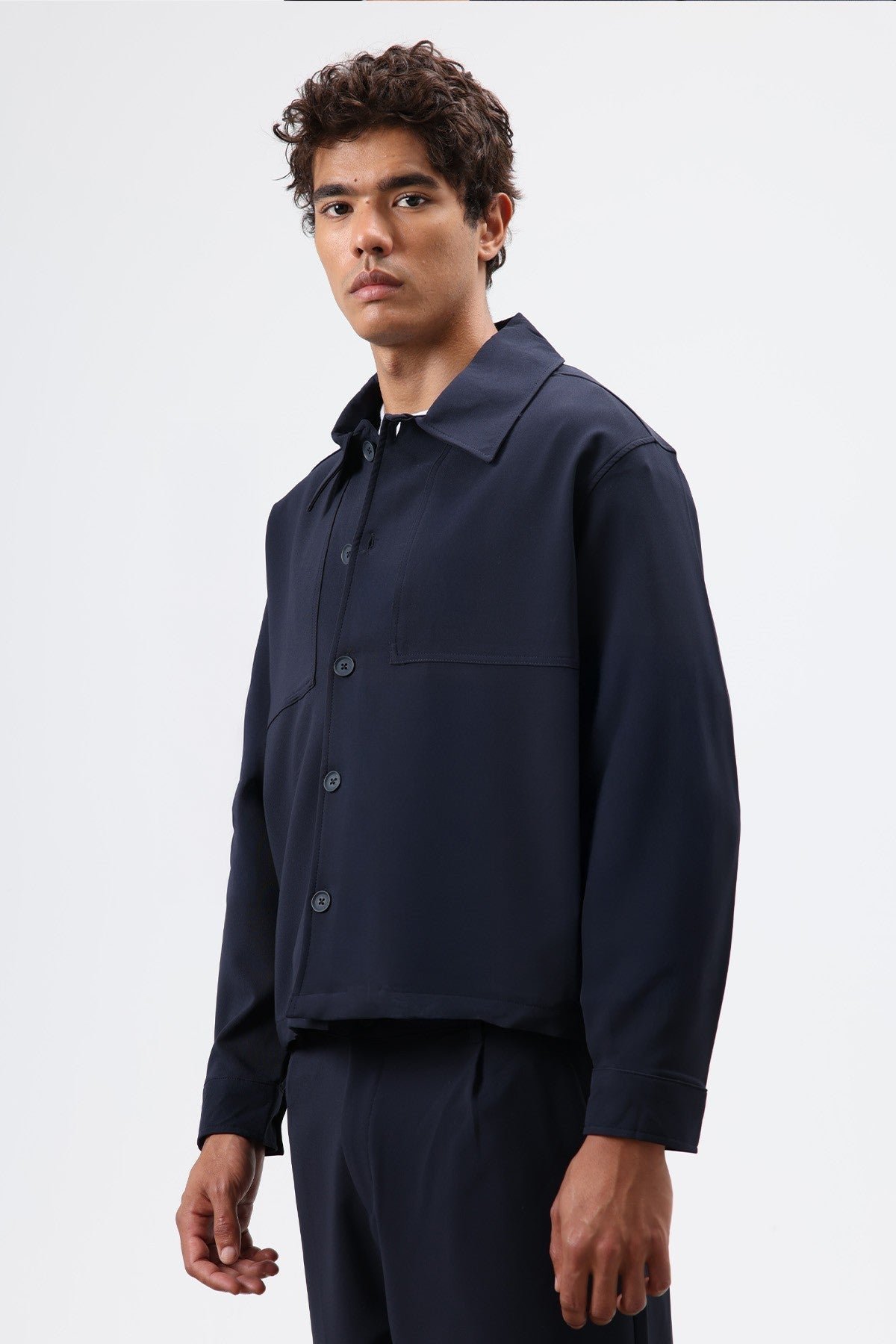 Relax Fit Jacket