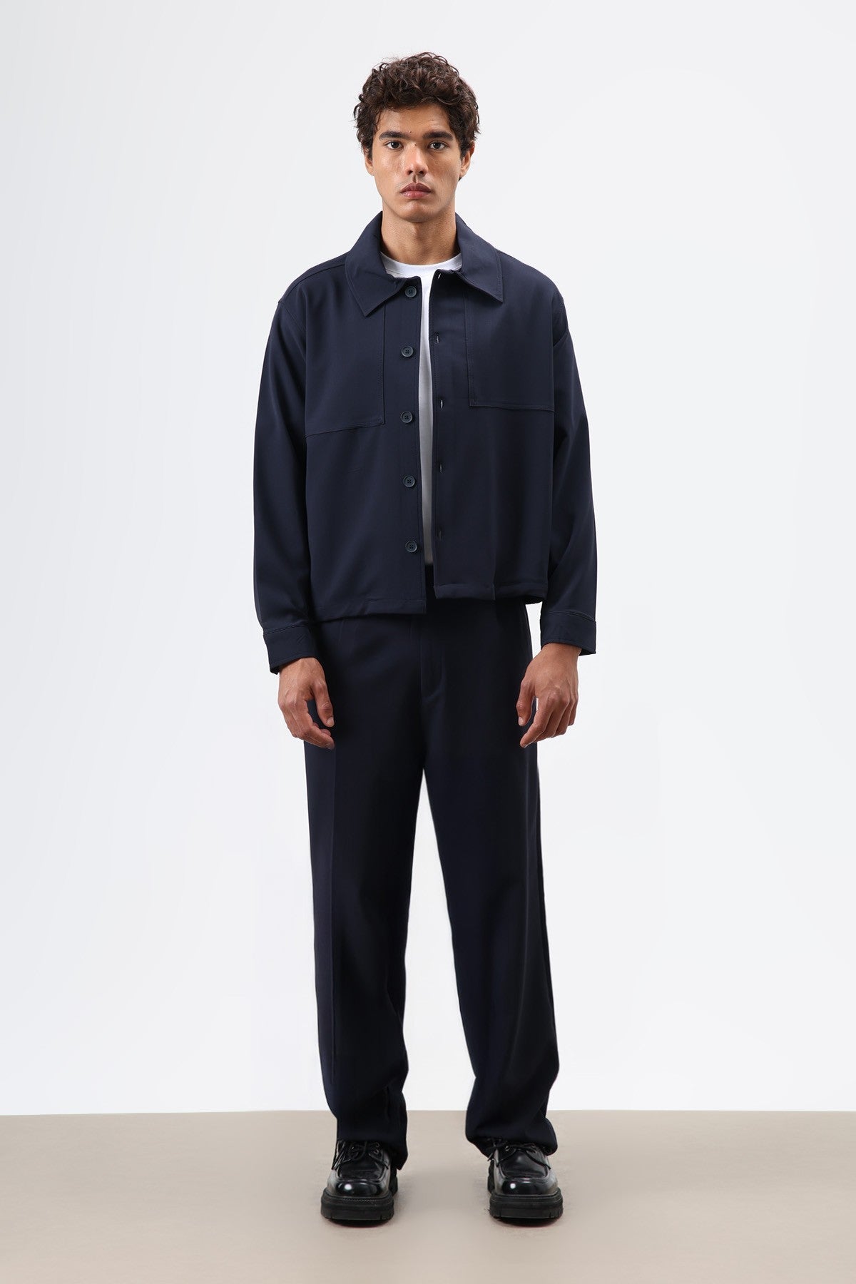 Relax Fit Jacket