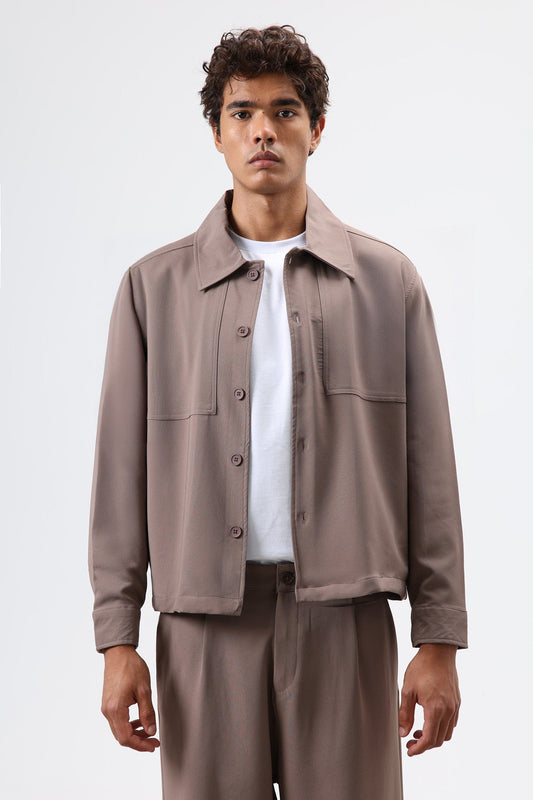 Relax Fit Jacket