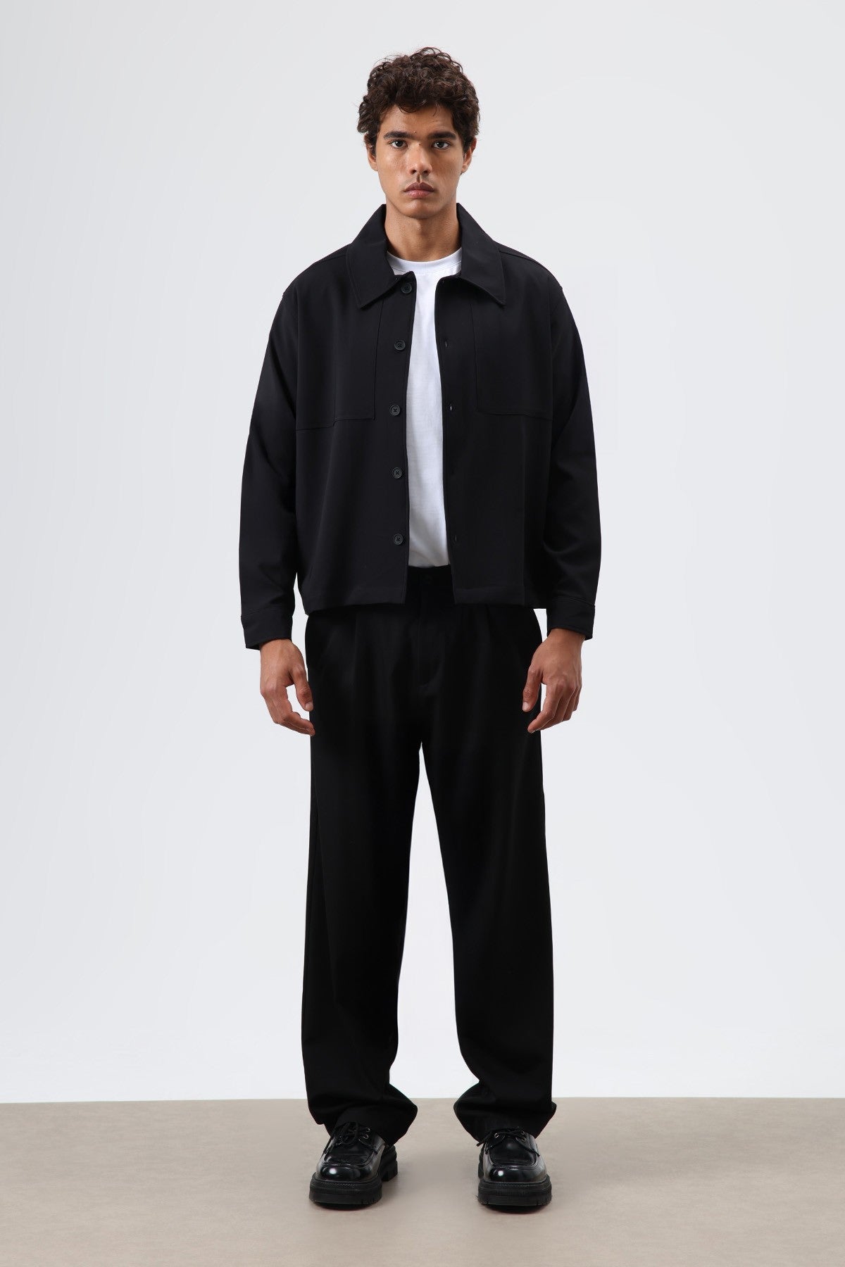 Relax Fit Jacket