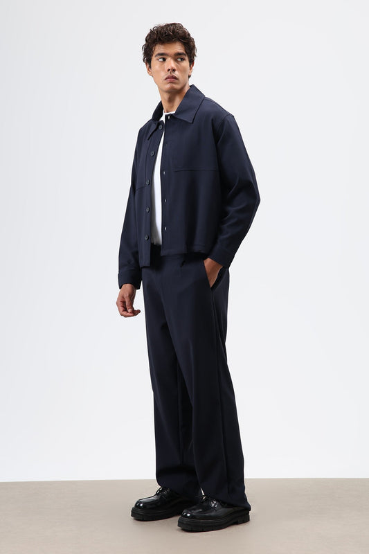 Relax Fit Jacket