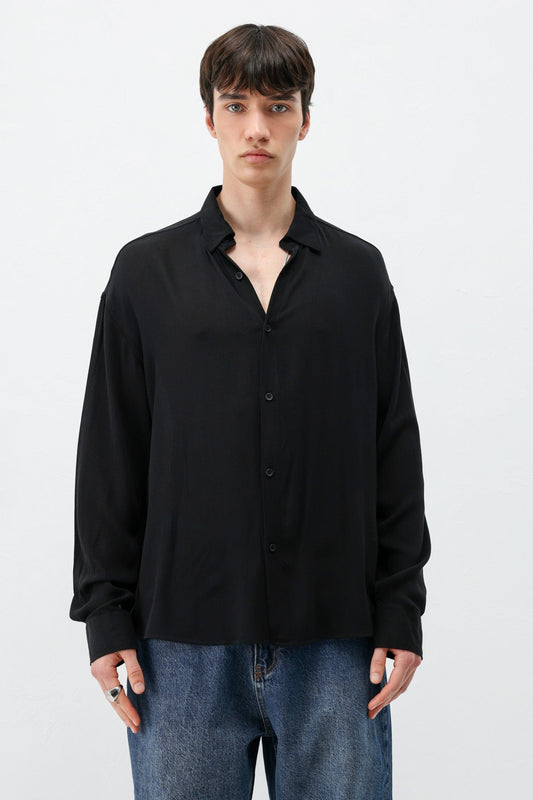 Lightweight, Oversized Shirt