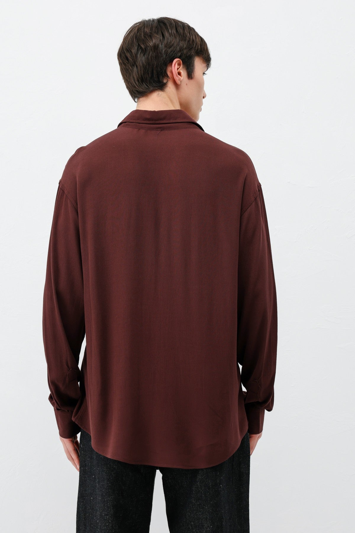 Lightweight, Oversized Shirt