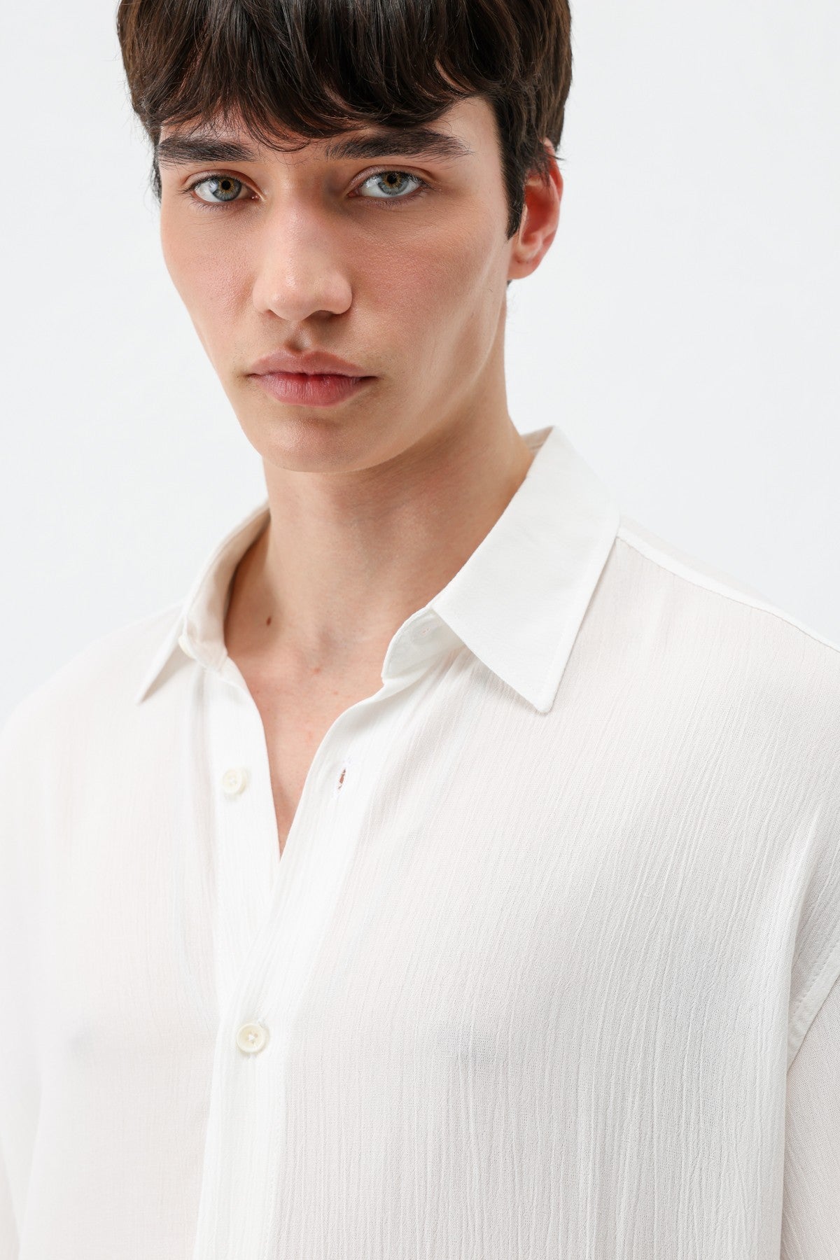 Lightweight, Oversized Shirt