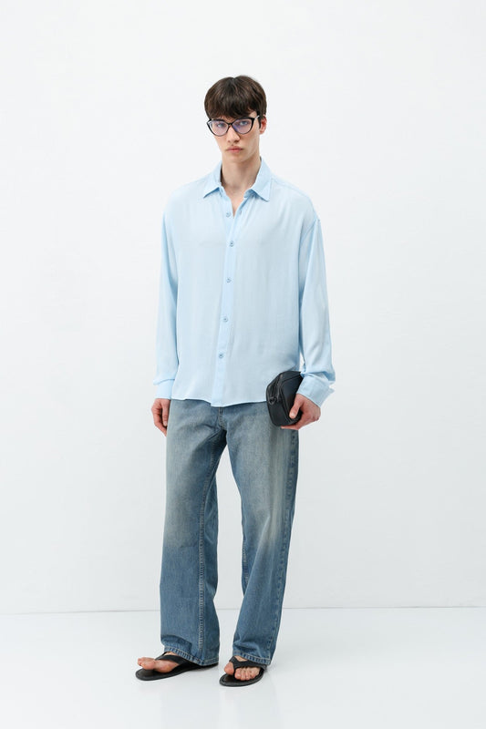 Lightweight, Oversized Shirt