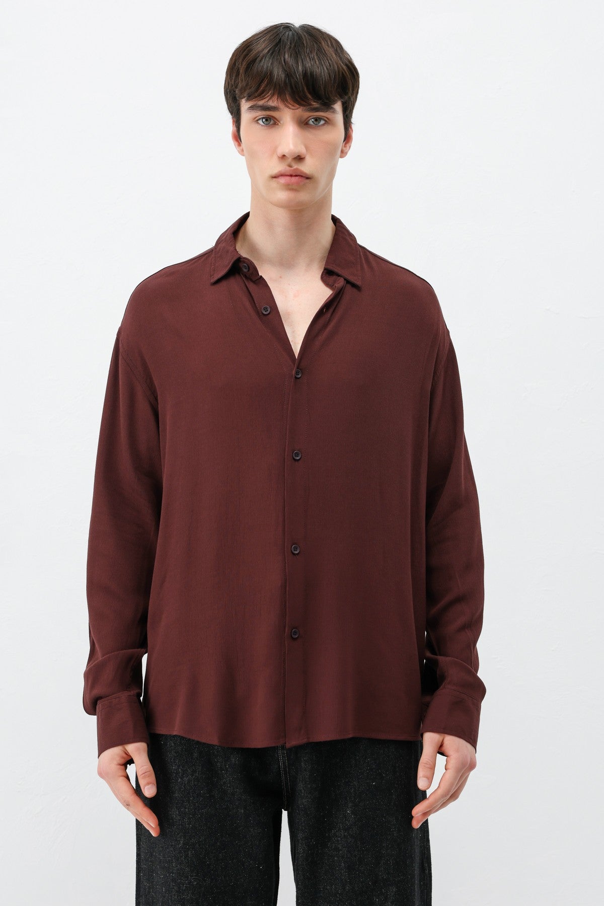 Lightweight, Oversized Shirt
