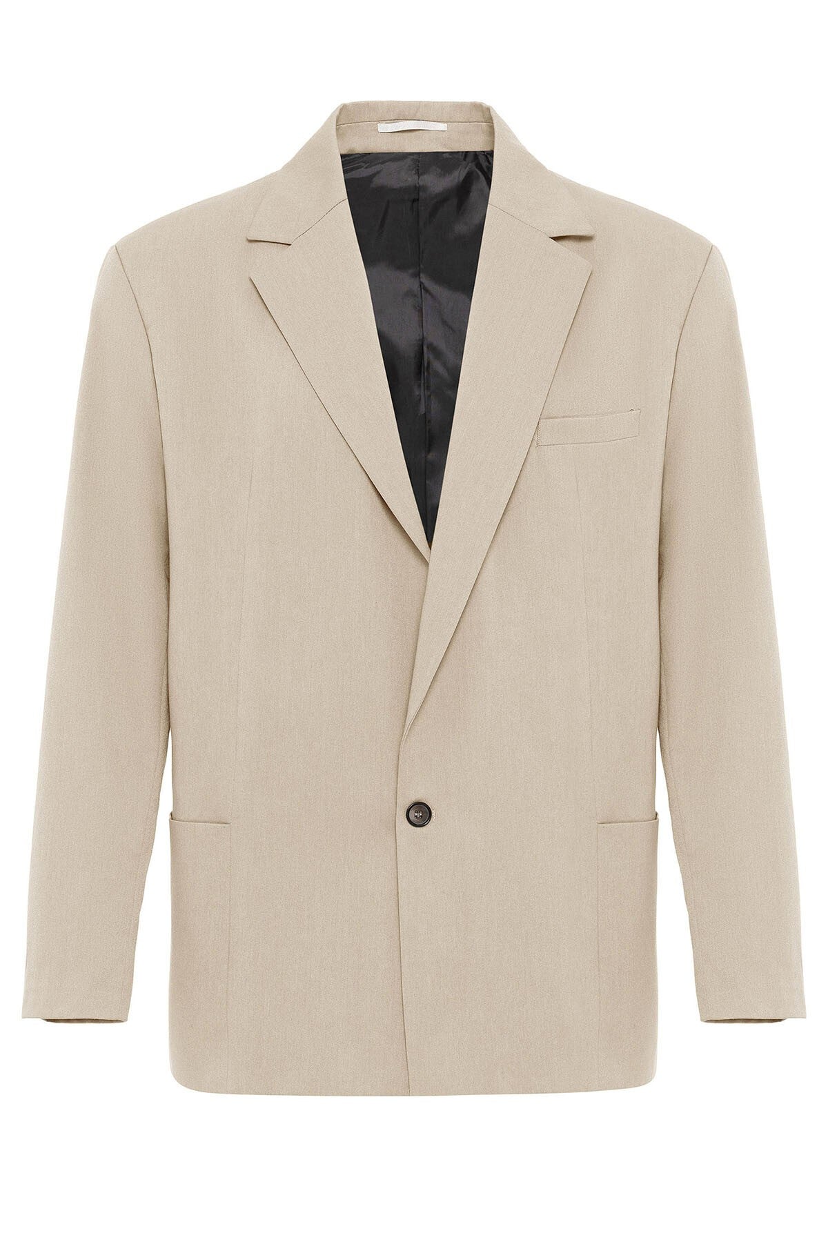 Oversized Blazer Jacket