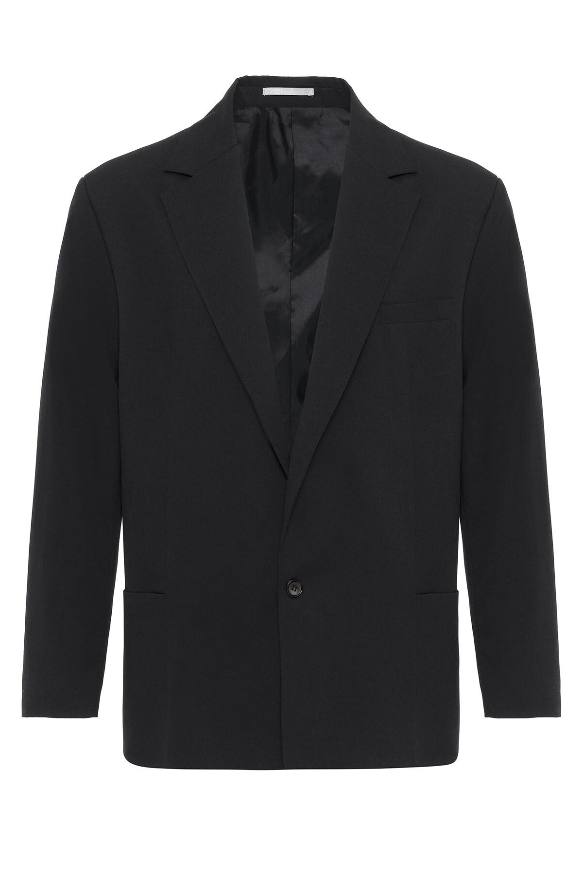 Oversized Blazer Jacket
