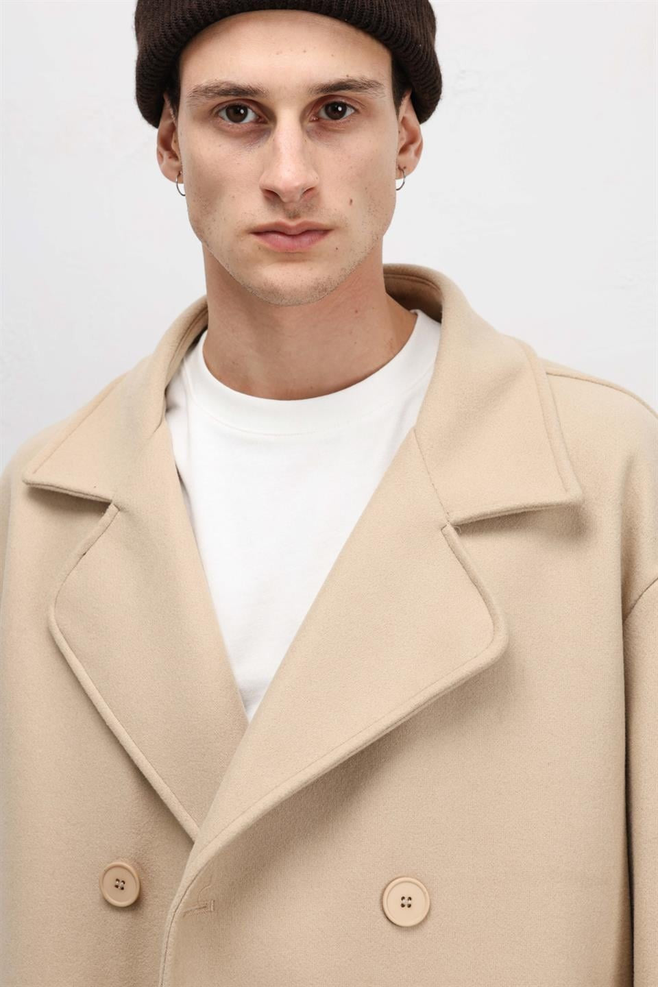 Oversized Coat