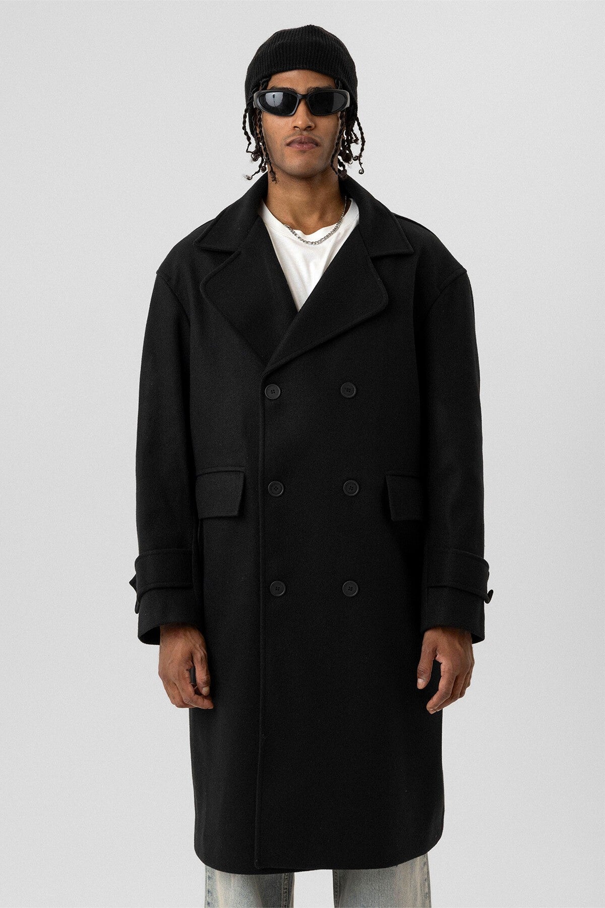Oversized Coat