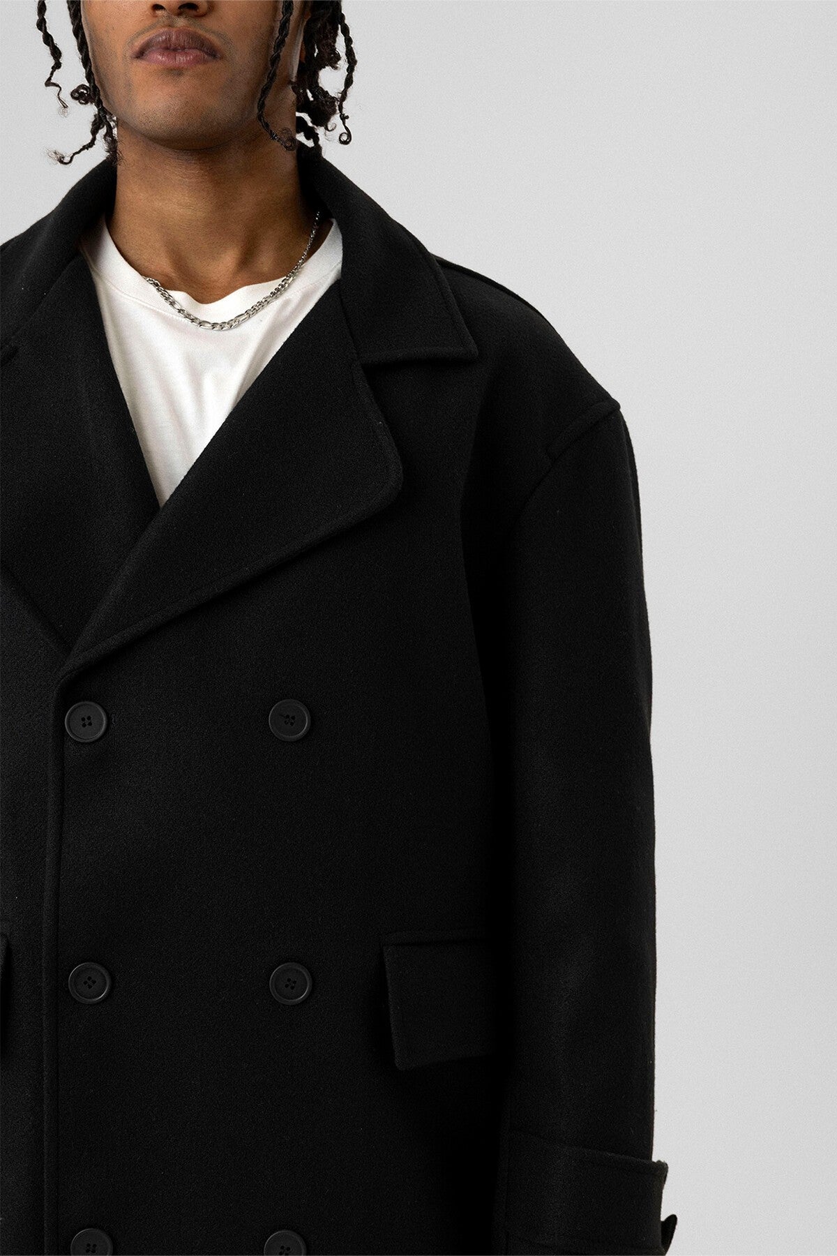 Oversized Coat