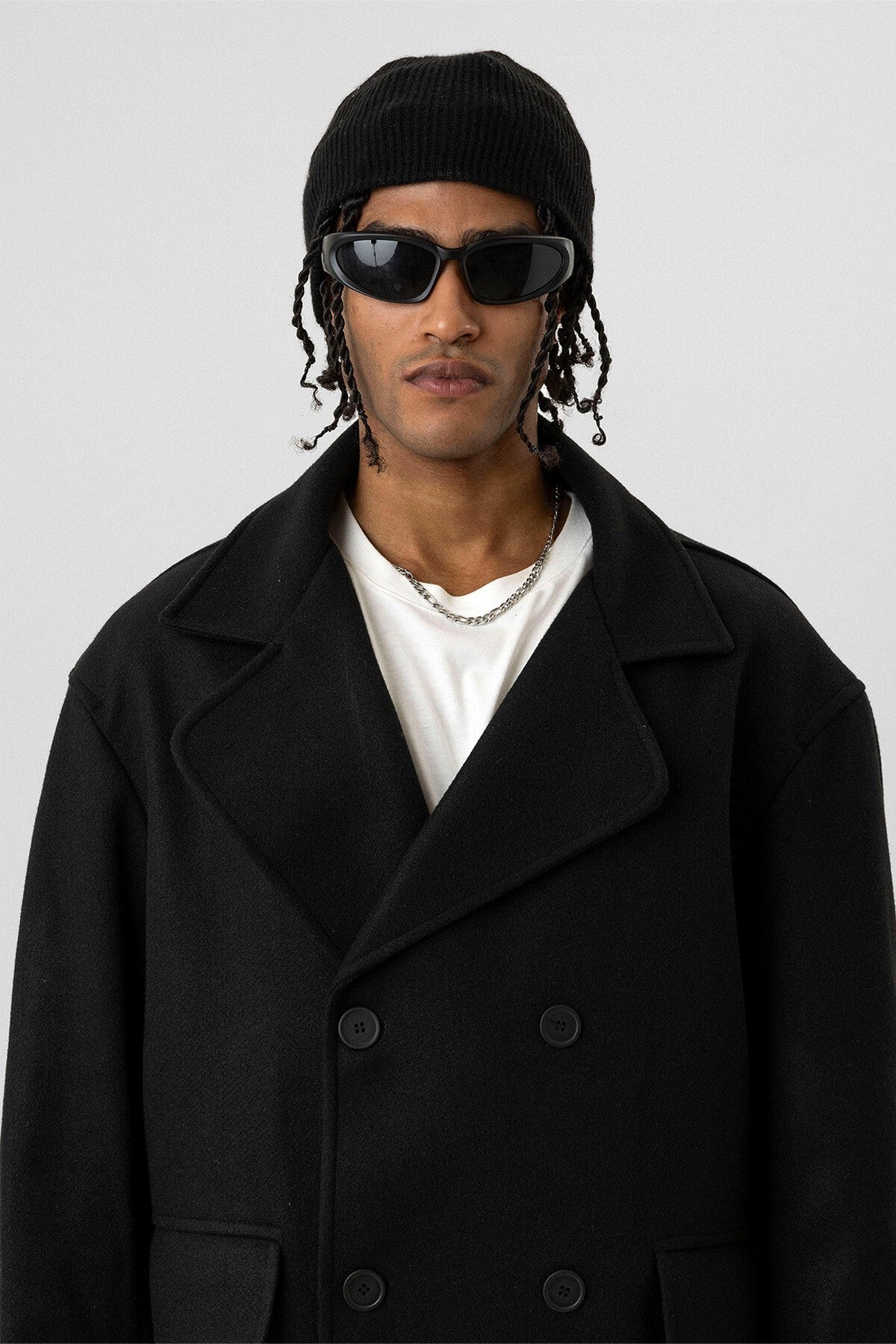 Oversized Coat