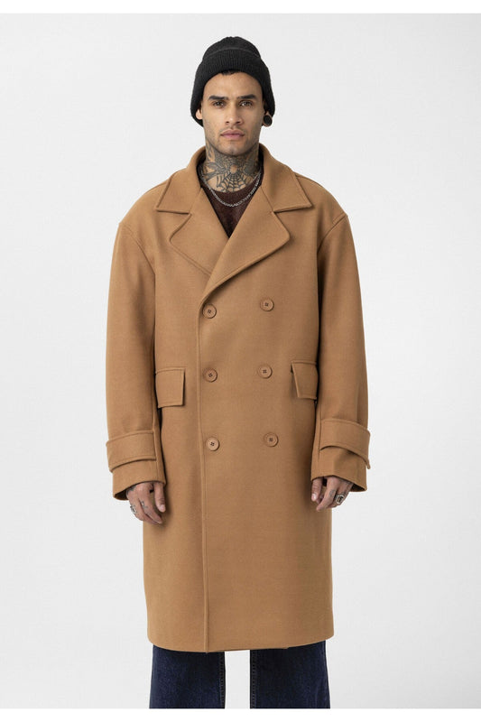 Oversized Coat