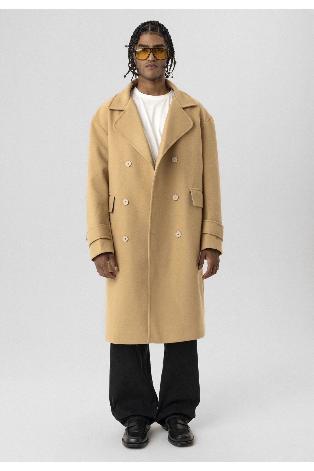 Oversized Coat
