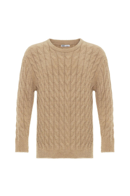 Oversized Knit Sweater