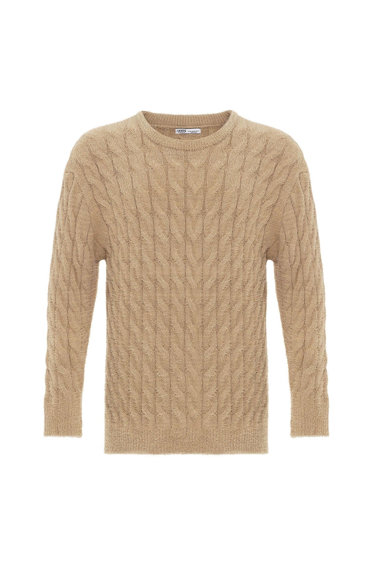 Oversized Knit Sweater