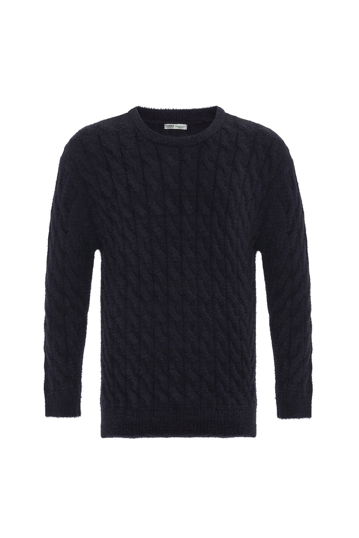 Oversized Knit Sweater