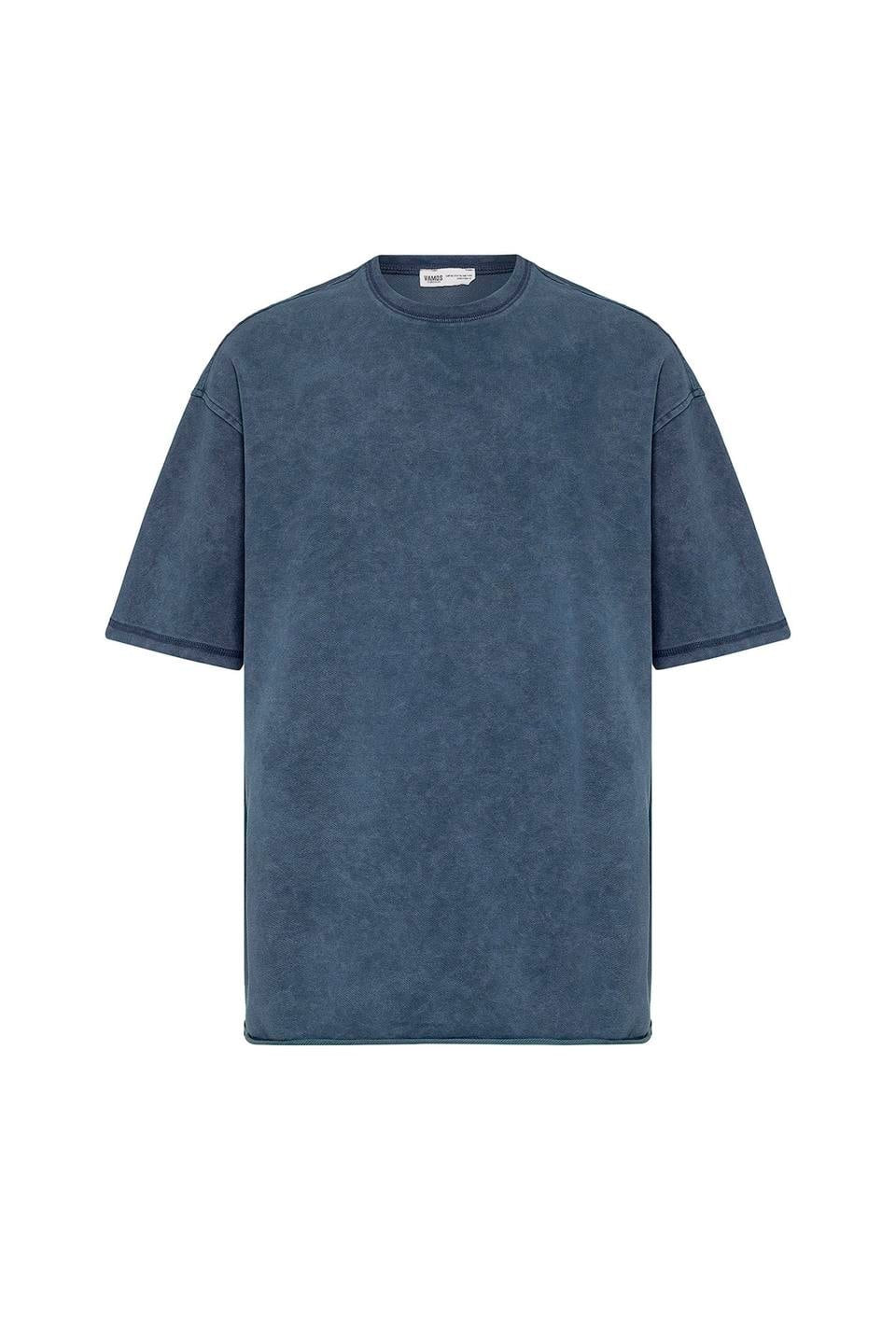 Basic Oversized T-Shirt (Machine Washable)