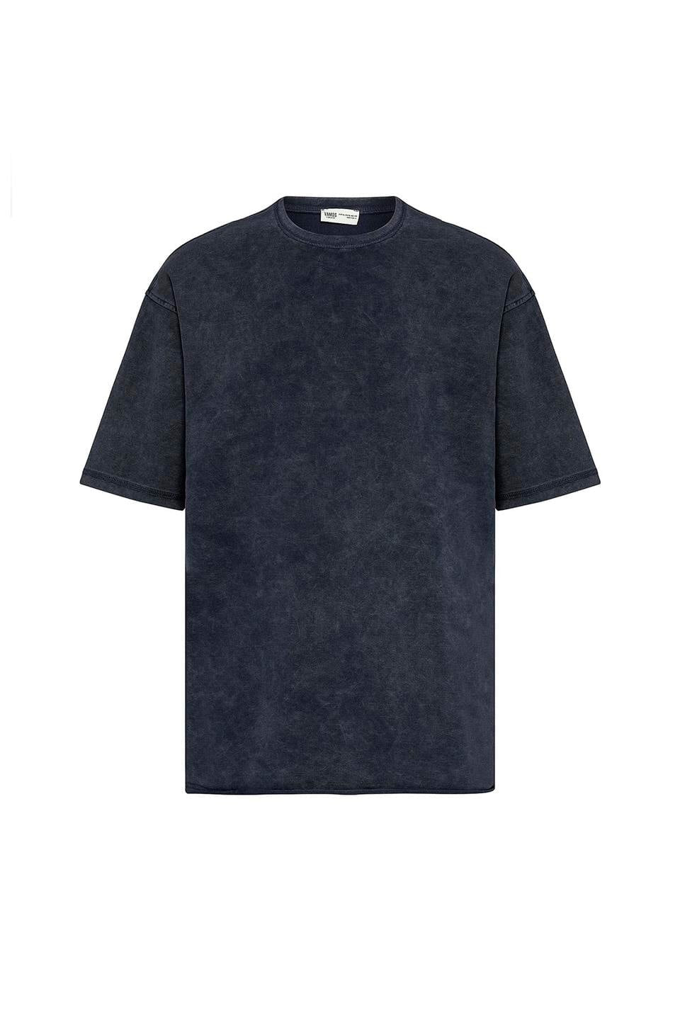 Basic Oversized T-Shirt (Machine Washable)
