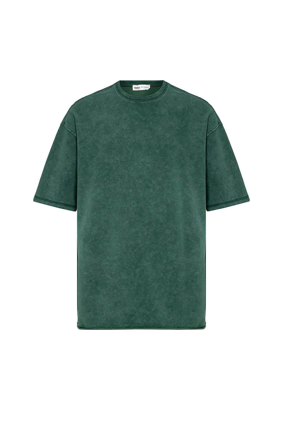 Basic Oversized T-Shirt (Machine Washable)