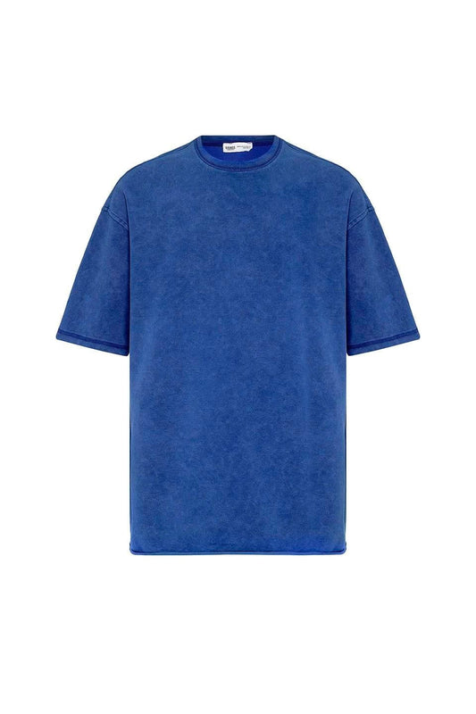 Basic Oversized T-Shirt (Machine Washable)