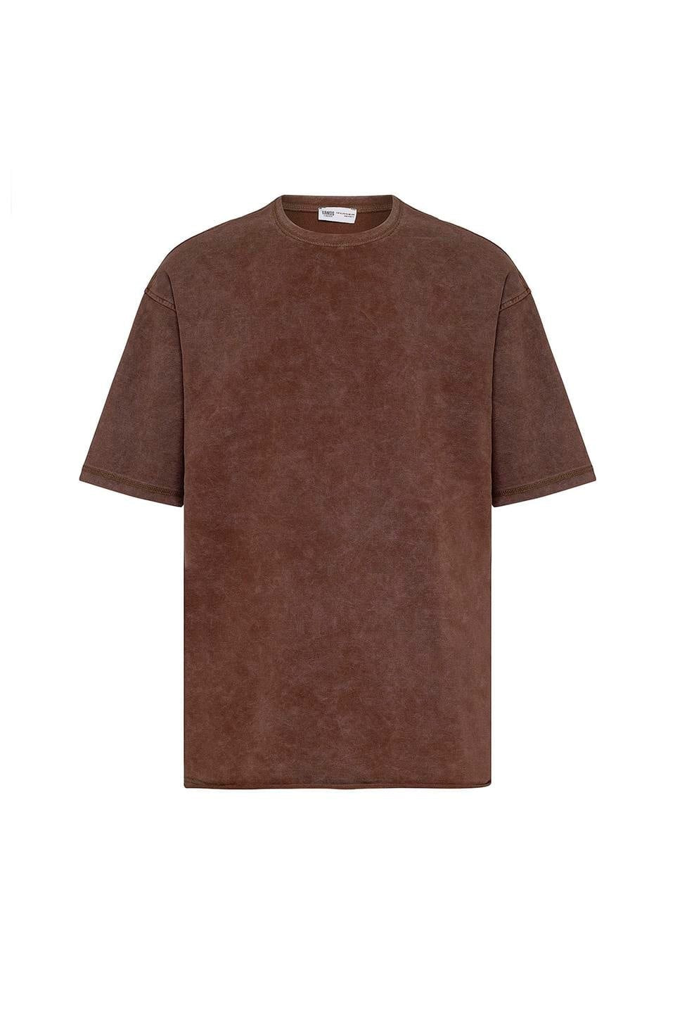 Basic Oversized T-Shirt (Machine Washable)