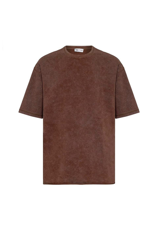 Basic Oversized T-Shirt (Machine Washable)