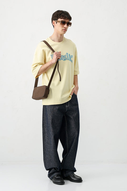 WASHED OVERSIZED T-SHIRT