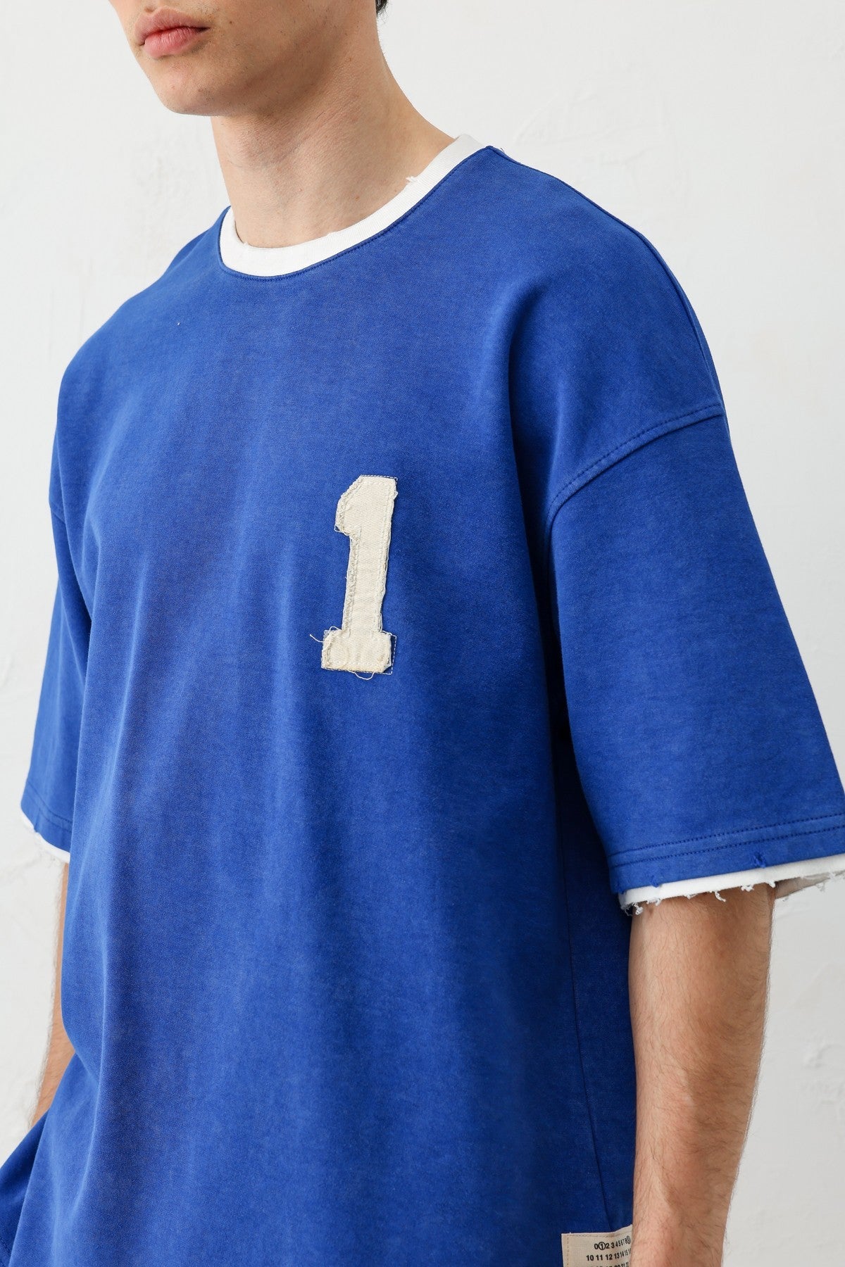 Washed Oversized T-Shirt