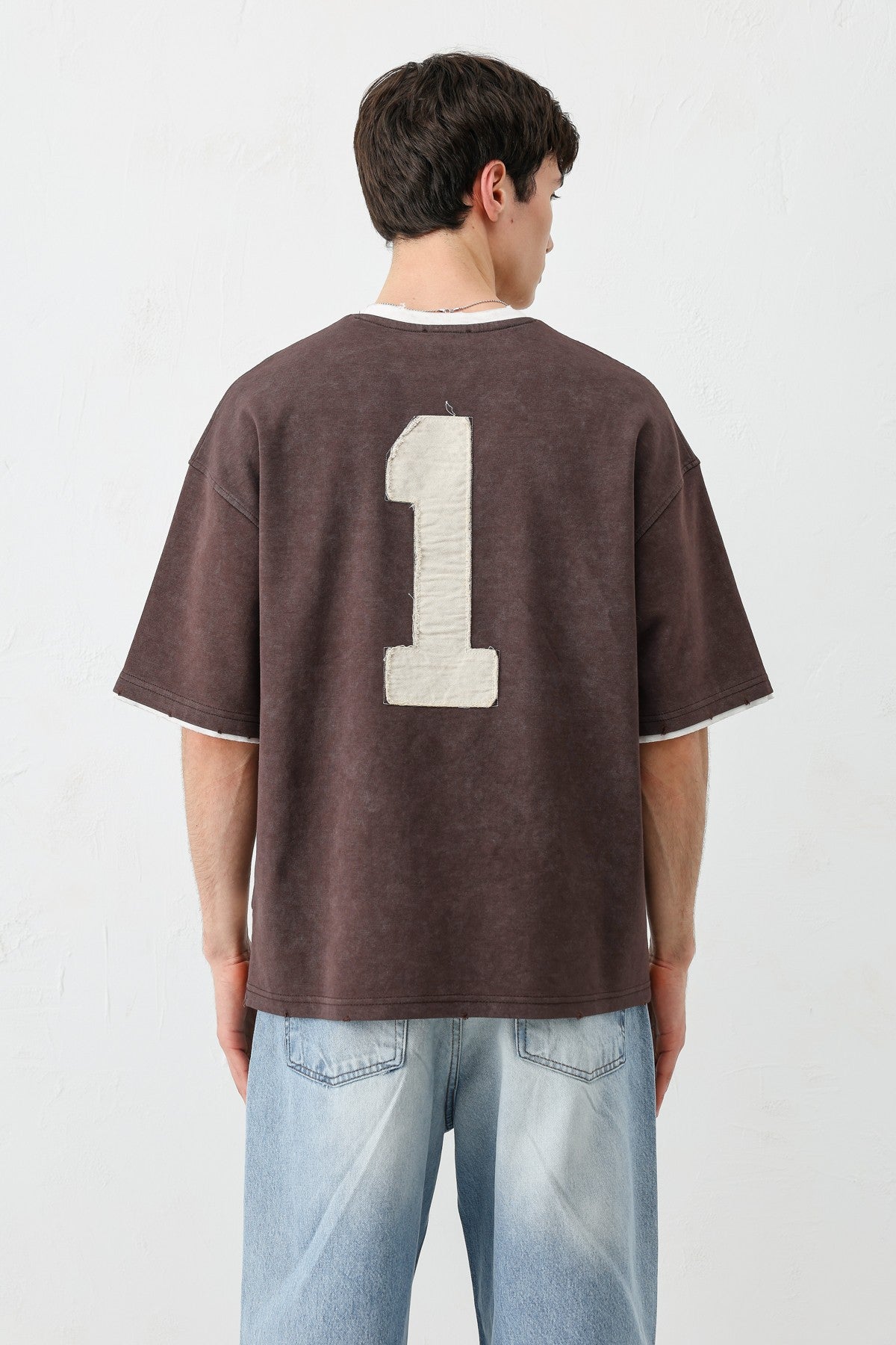 Washed Oversized T-Shirt